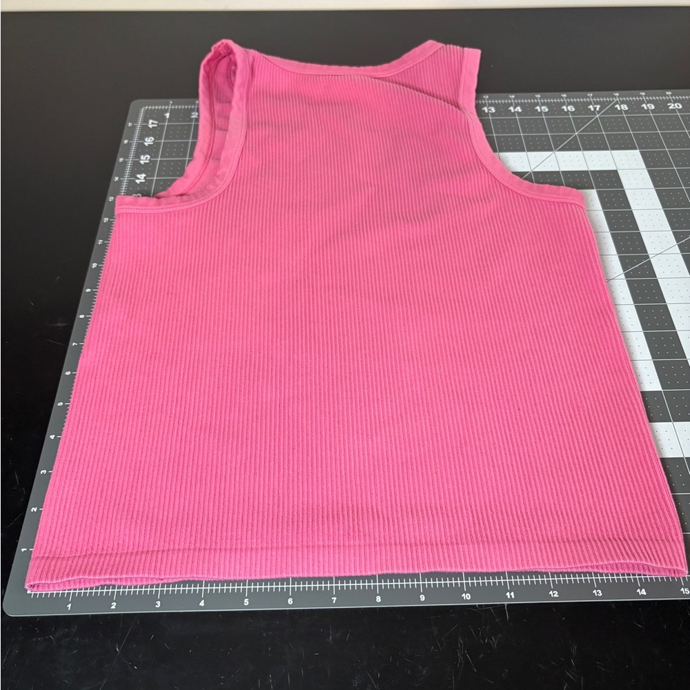 No Boundaries Pink Top